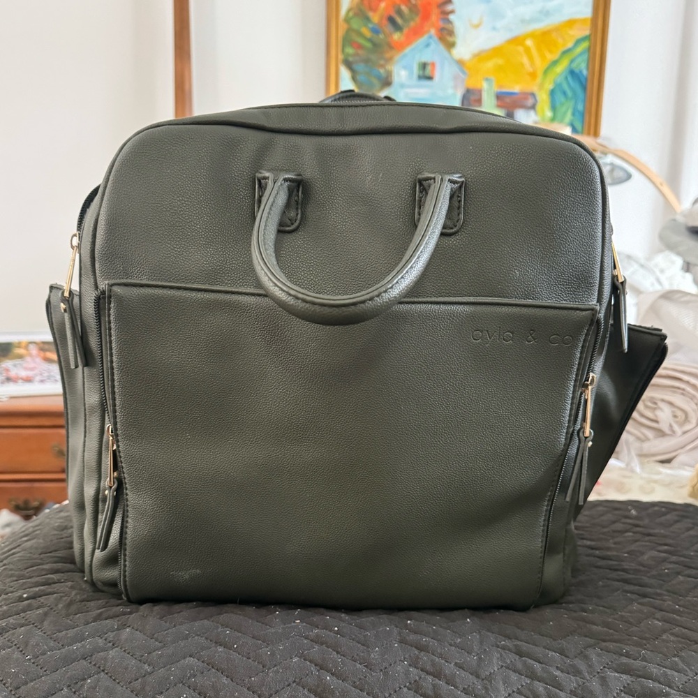 Diaper bag! Large Ayla and Co